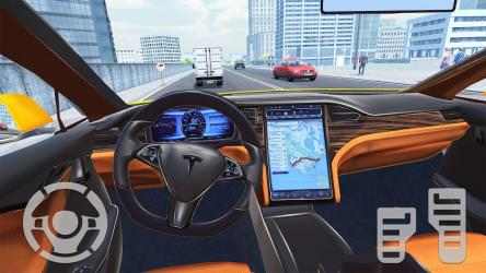 Captura 13 Simulador de coche eléctrico 2021: conducción android