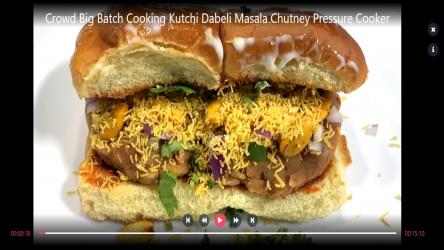 Captura de Pantalla 9 Indian Recipes by iFood.tv windows