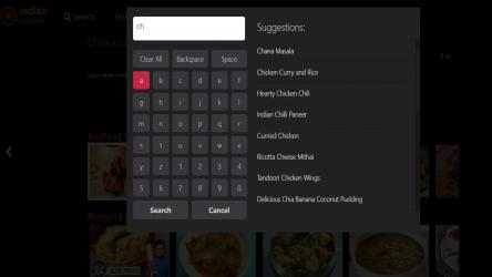 Captura de Pantalla 6 Indian Recipes by iFood.tv windows