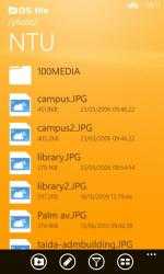 Screenshot 2 DS file windows