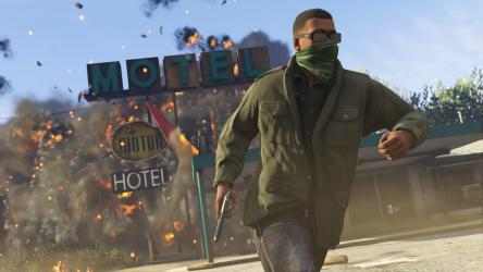 Screenshot 6 Grand Theft Auto V: Premium Edition windows