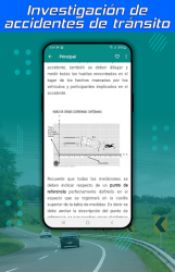 Screenshot 8 Siniestros: Tránsito y Transporte android