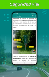 Screenshot 6 Siniestros: Tránsito y Transporte android