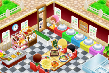Captura 4 Cooking Mama: Let's cook! android