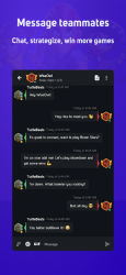 Screenshot 4 GamerLink LFG - Find Friends and Teammates! android