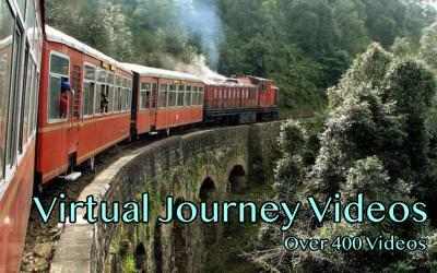 Captura 1 Virtual Journey Videos windows