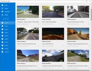 Captura 2 Virtual Journey Videos windows