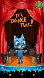 Captura 6 Funny Animal Dance For Kids - Offline Fun android