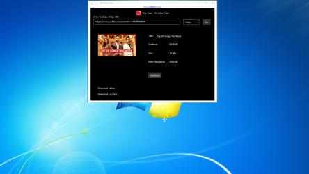 Screenshot 5 Play Tube - YouTube Video Downloader windows