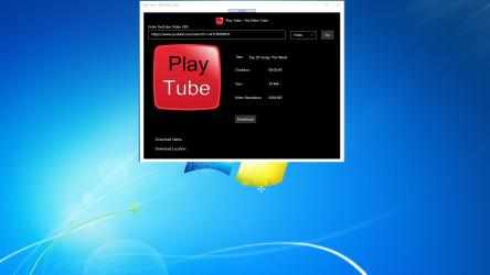 Capture 3 Play Tube - YouTube Video Downloader windows
