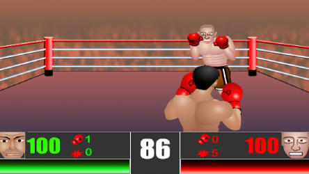 Screenshot 1 Crazy Boxing windows