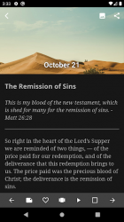 Screenshot 8 Daily Word of God android