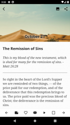 Screenshot 9 Daily Word of God android