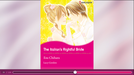 Screenshot 1 The Italian's Rightful Bride(harlequin free) windows