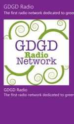 Screenshot 2 GDGD Radio windows