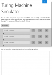 Captura de Pantalla 5 Turing Machine Simulator windows