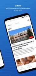 Captura 6 Telemundo 33: Noticias, videos, y el tiempo android