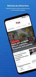 Screenshot 2 Telemundo 33: Noticias, videos, y el tiempo android