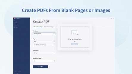 Imágen 7 PDF Reader Pro - PDF Editor, Merger, Converter, Convert, Fill Forms, Create PDF windows