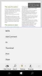 Captura 6 PDF Reader - Editar y Convertir PDF windows