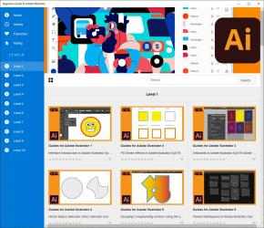 Screenshot 2 Beginners Guides For Adobe Illustrator windows