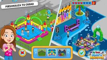 Imágen 3 My Town : Play & Discover android