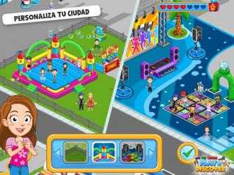 Captura 13 My Town : Play & Discover android