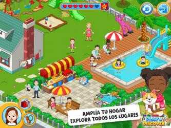 Captura 10 My Town : Play & Discover android