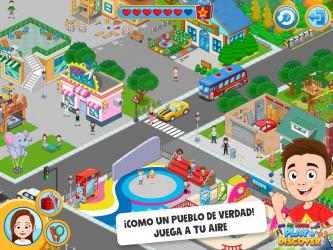 Screenshot 12 My Town : Play & Discover android