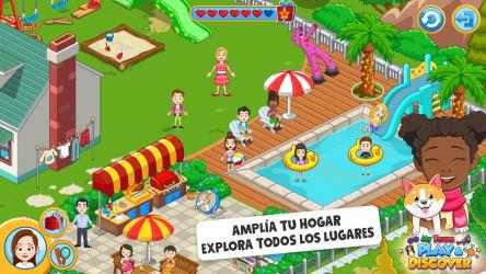Captura 5 My Town : Play & Discover android