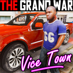 Captura de Pantalla 1 The Grand Wars: Vice Town android