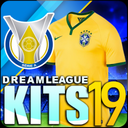 Imágen 1 Dream league Brasileiro kits soccer android