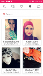 Imágen 10 Citas musulmanas y árabes / chat gratis android