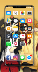 Screenshot 5 Miyamura Izumi Wallpaper 4K android