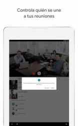 Capture 11 Google Meet: videollamadas seguras android