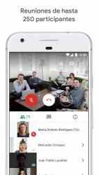 Captura 4 Google Meet: videollamadas seguras android