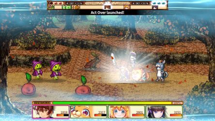 Screenshot 8 RPG Chroma Quaternion android