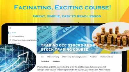 Captura 2 OTC stocks, microcap and penny stocks trading course windows