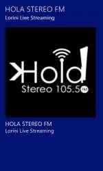 Imágen 2 HOLA STEREO FM windows