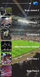 Screenshot 9 Sonidos de los aficionados al fútbol android