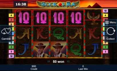 Image 9 Book of Ra Deluxe Free Casino Slot Machine windows