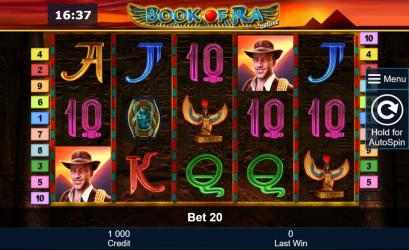 Screenshot 8 Book of Ra Deluxe Free Casino Slot Machine windows