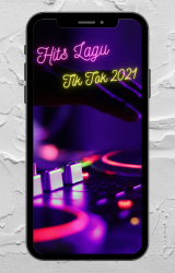 Screenshot 2 Hits Lagu Tik Tok 2021 android