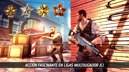 Screenshot 9 UNKILLED: Zombie Supervivencia android