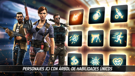 Captura 8 UNKILLED: Zombie Supervivencia android