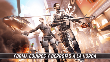 Imágen 5 UNKILLED: Zombie Supervivencia android