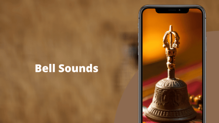 Screenshot 2 Bell Sounds -Handbell Ringtone android