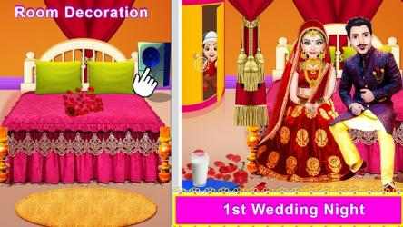 Screenshot 3 Indian Wedding Honeymoon Trip android