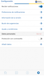Captura 4 App Movil SCE android