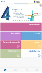 Imágen 2 App Movil SCE android